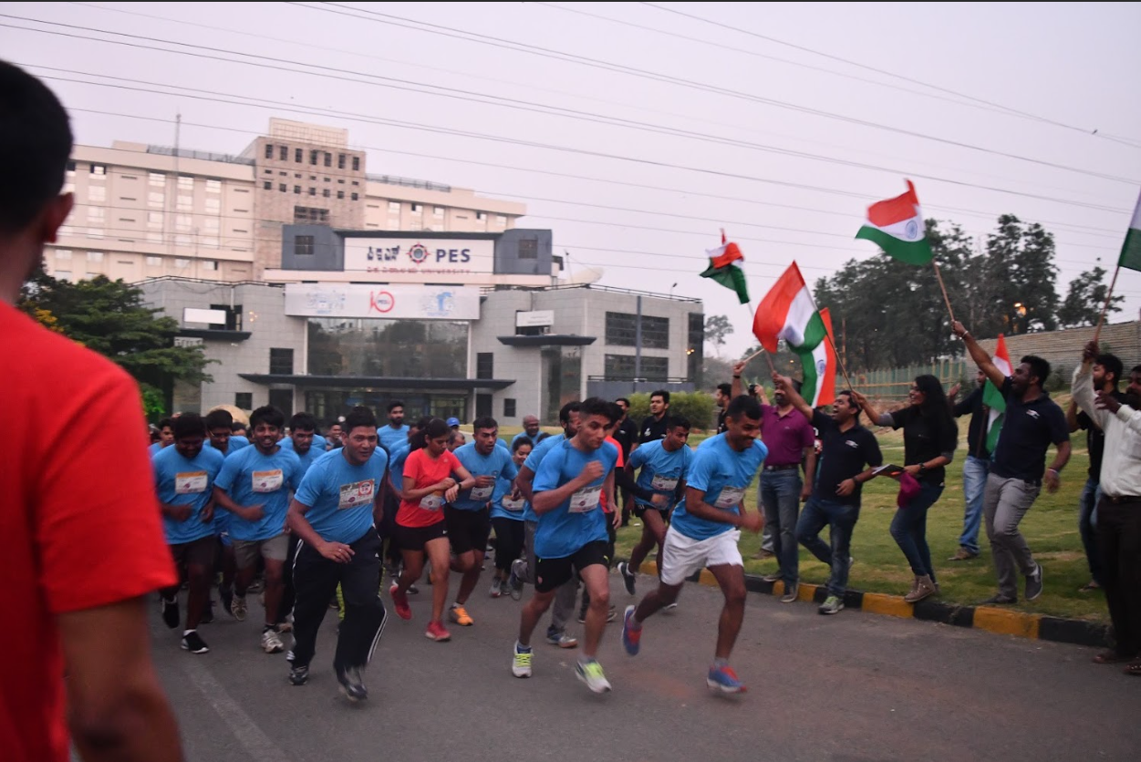 The Marathon