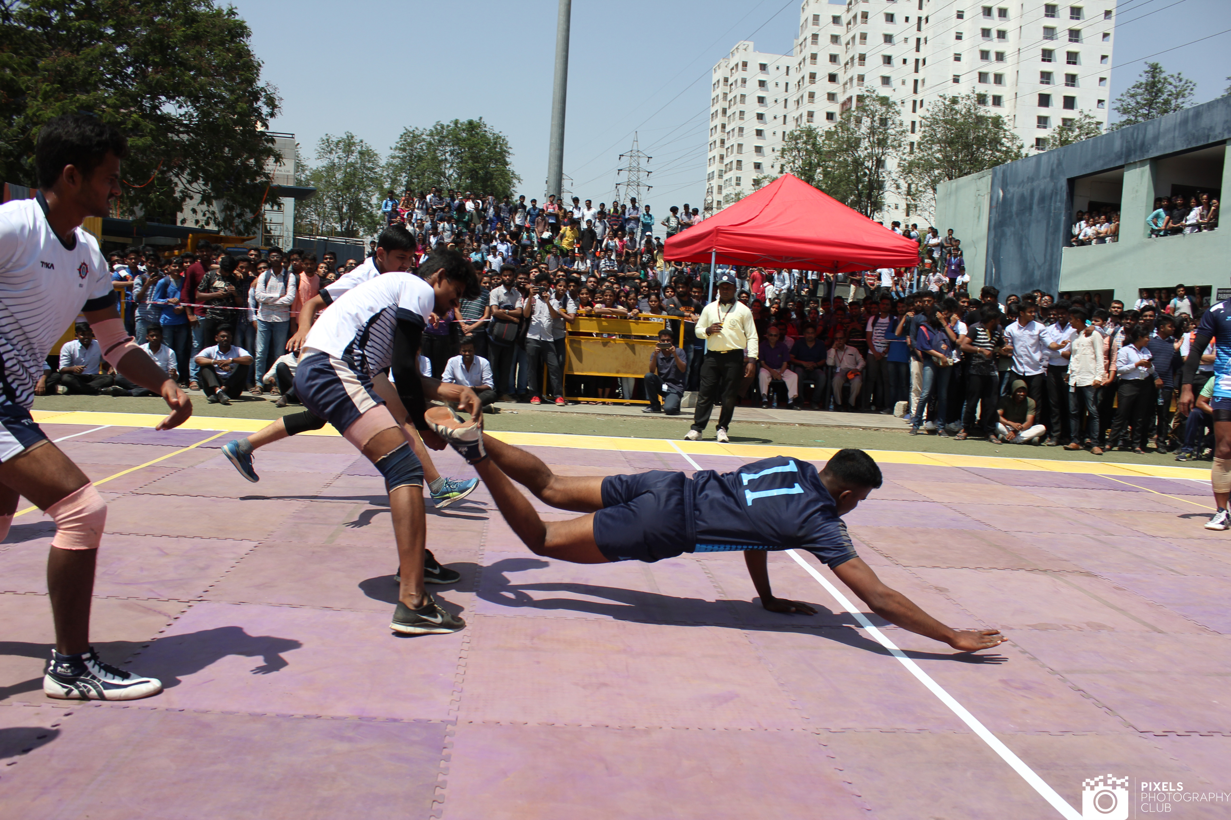 PESU vs Army